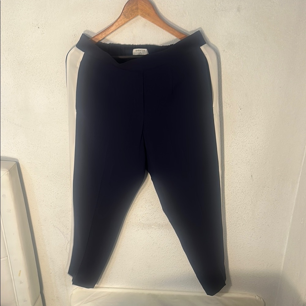 Babaton Deep Blue Pants